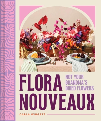 Book cover image - Flora Nouveaux
