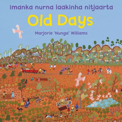 Book cover image - Old Days
