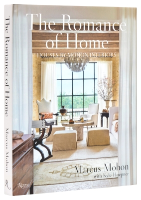 Book cover image - The Romance of Home