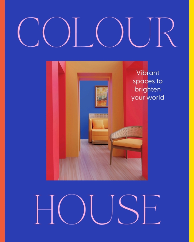Book cover image - Colour House