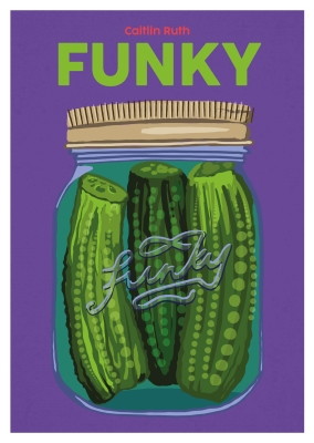 Book cover image - Funky
