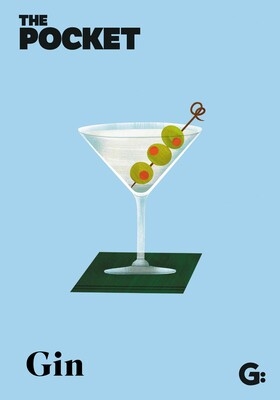 Book cover image - Pocket Gin