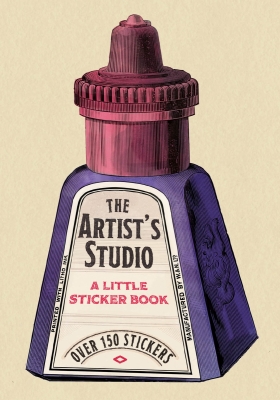 Book cover image - The Artist’s Studio
