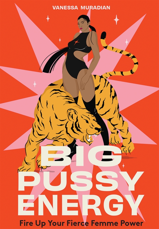 Book cover image - Big Pussy Energy