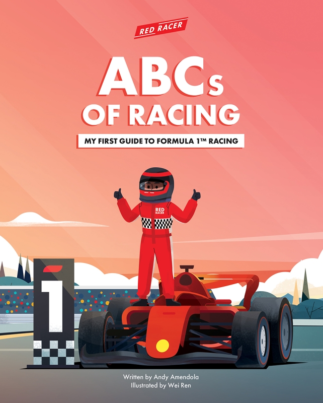 Book cover image - ABCs of Racing