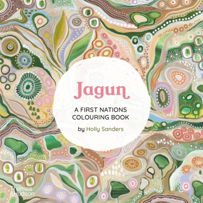 Book cover image - Jagun