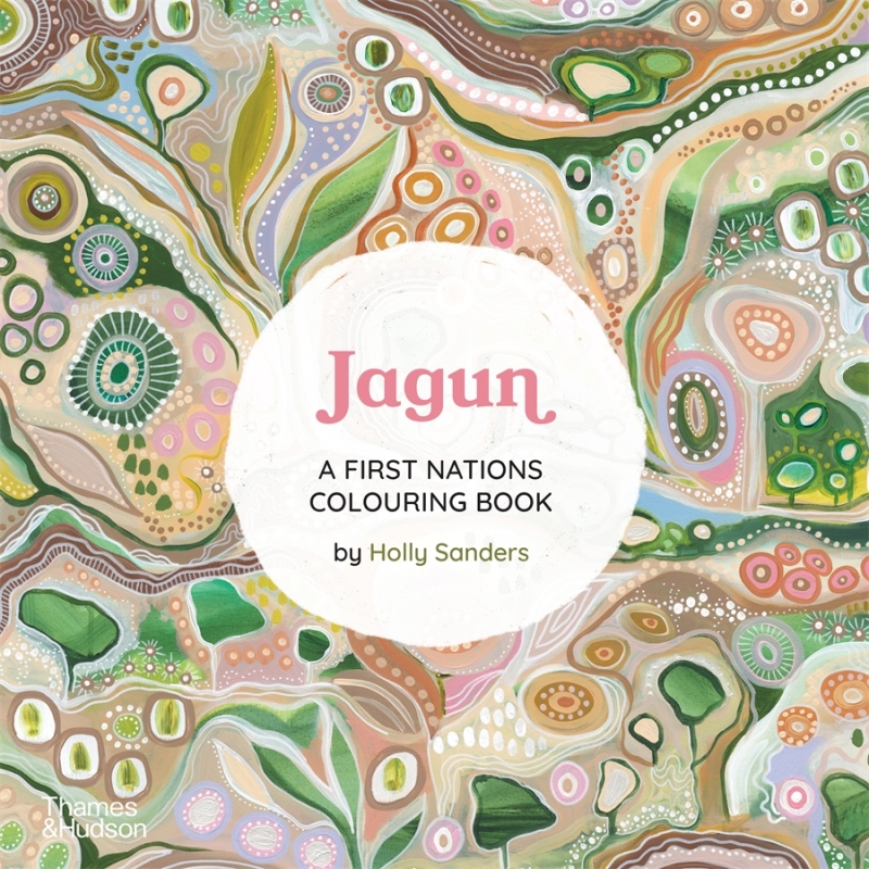 Book cover image - Jagun