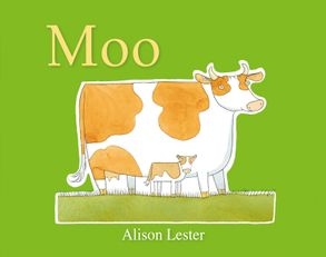 Book cover image - Moo ( new edition)