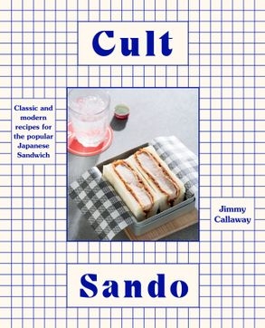 Book cover image - Cult Sando