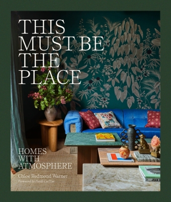 Book cover image - This Must Be the Place