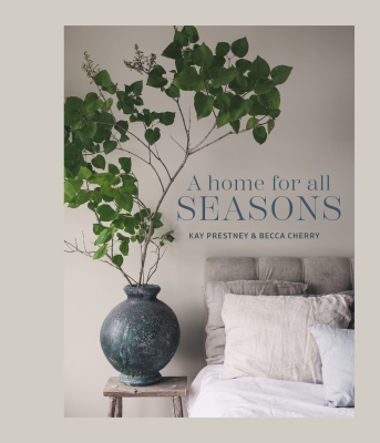 Book cover image - A Home for All Seasons