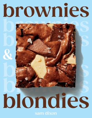 Book cover image - Brownies and Blondies