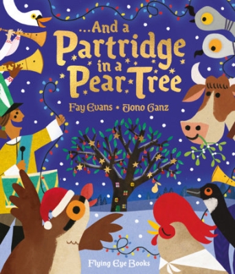 Book cover image - And a Partridge in a Pear Tree
