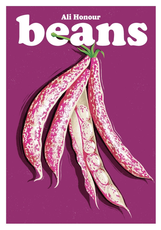 Book cover image - Beans