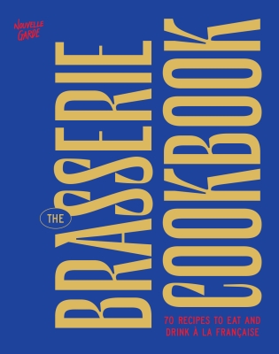 Book cover image - The Brasserie Cookbook
