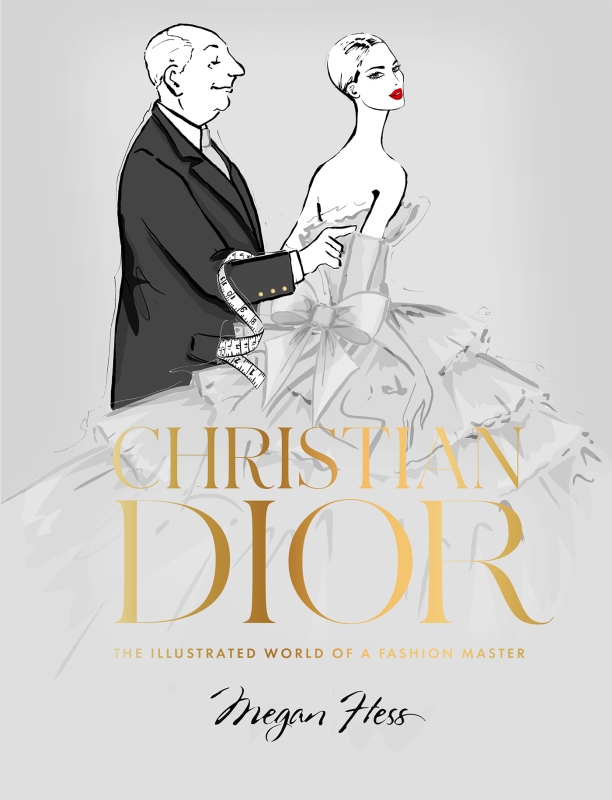 Book cover image - Christian Dior