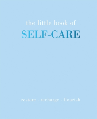 Book cover image - The Little Book of Self-Care