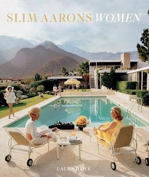 Book cover image - Slim Aarons: Women