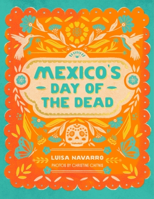 Book cover image - Mexico’s Day of the Dead