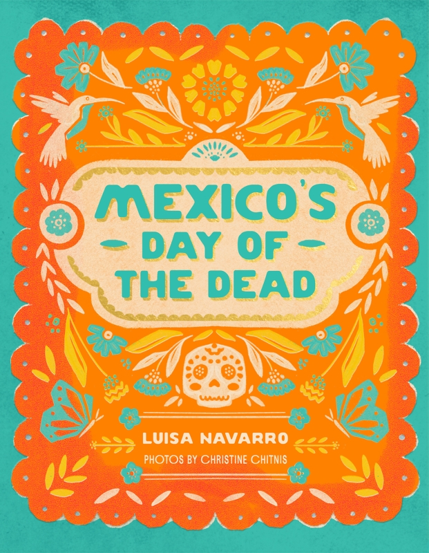 Book cover image - Mexico’s Day of the Dead