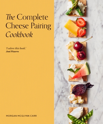Book cover image - Complete Cheese Pairing Cookbook