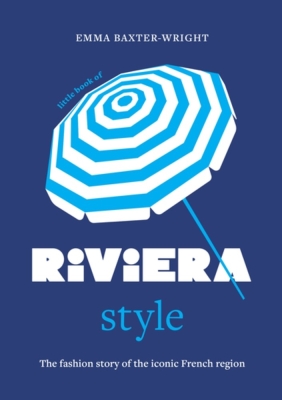 Book cover image - Little Book of Riviera Style