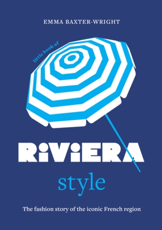 Book cover image - Little Book of Riviera Style