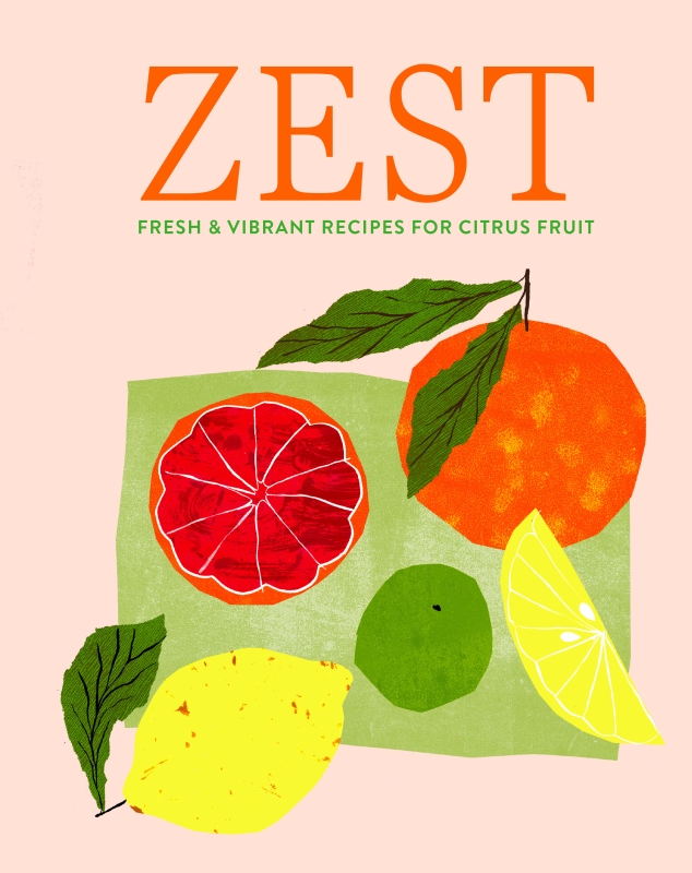 Book cover image - Zest