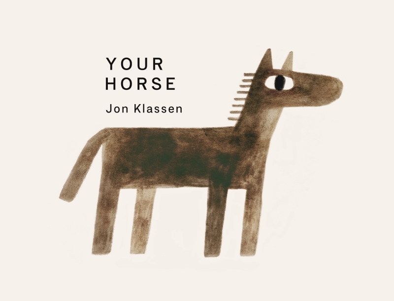 Book cover image - Your Horse