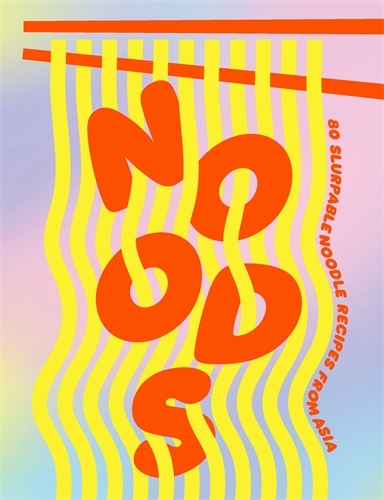 Book cover image - Noods