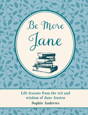 Book cover image - Be More Jane