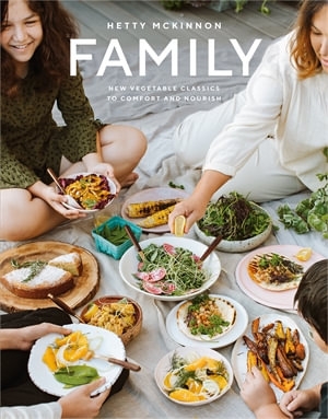 Book cover image - Family