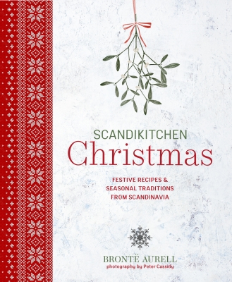 Book cover image - ScandiKitchen Christmas