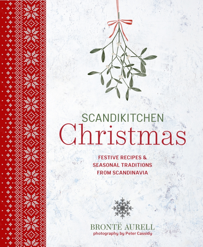 Book cover image - ScandiKitchen Christmas