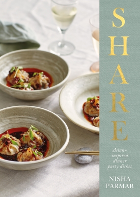 Book cover image - Share