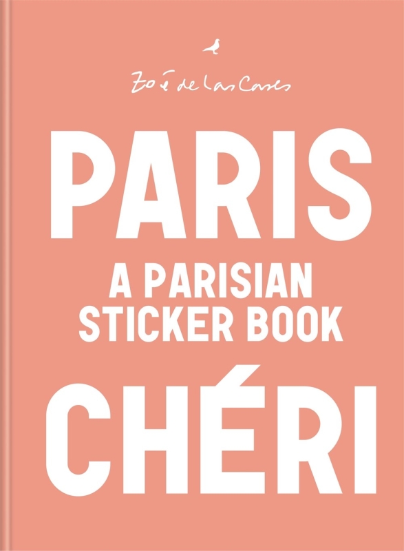 Book cover image - Paris Chéri