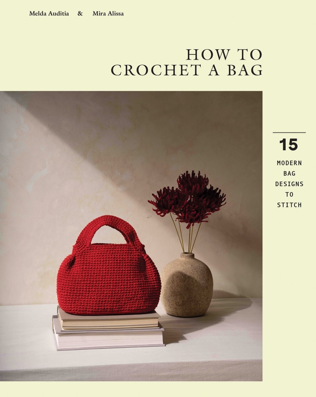 Book cover image - How to Crochet a Bag