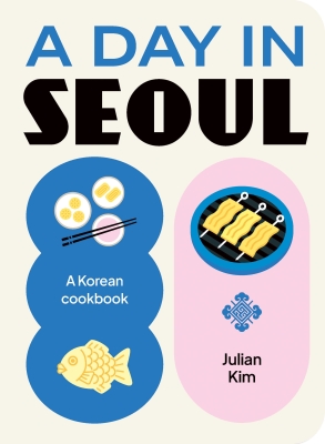 Book cover image - A Day in Seoul
