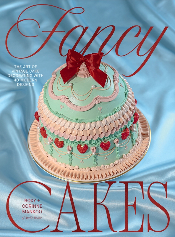 Book cover image - Fancy Cakes