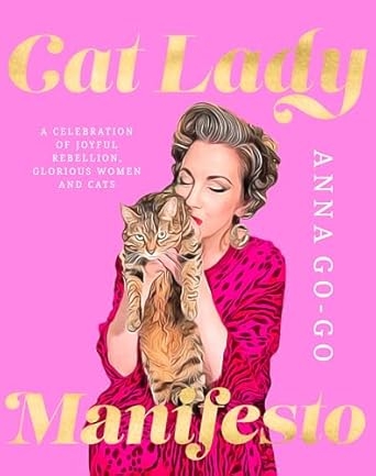 Book cover image - Cat Lady Manifesto