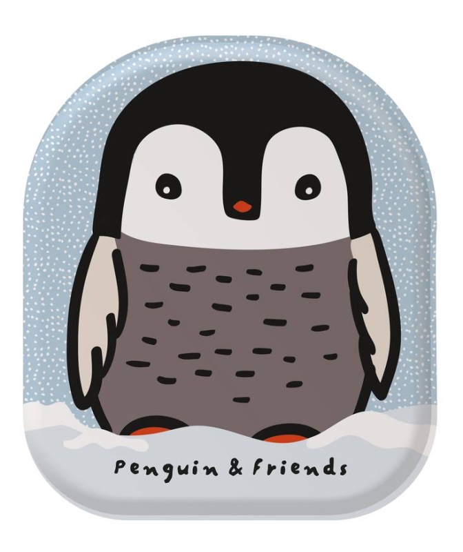 Book cover image - Penguin & Friends