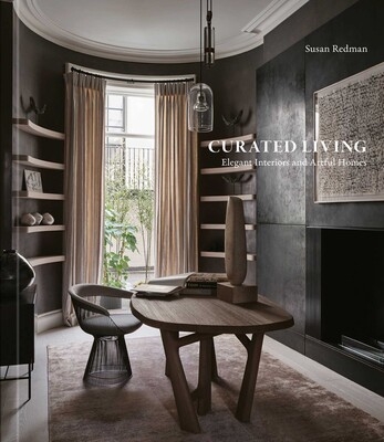 Book cover image - Curated Living