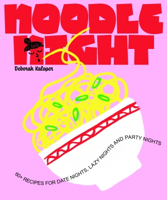 Book cover image - Noodle Night