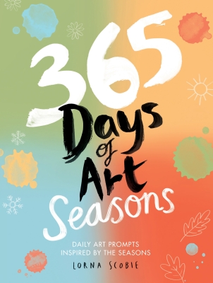 Book cover image - 365 Days of Art: Seasons