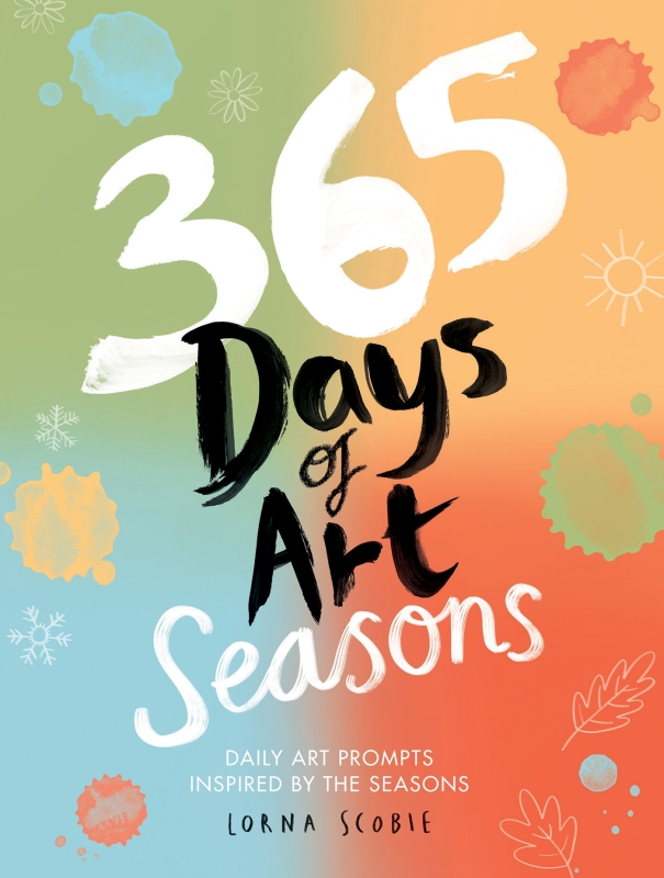 Book cover image - 365 Days of Art: Seasons