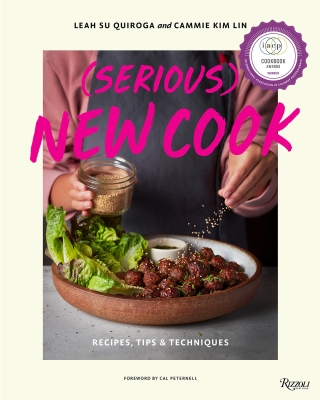 Book cover image - (Serious) New Cook