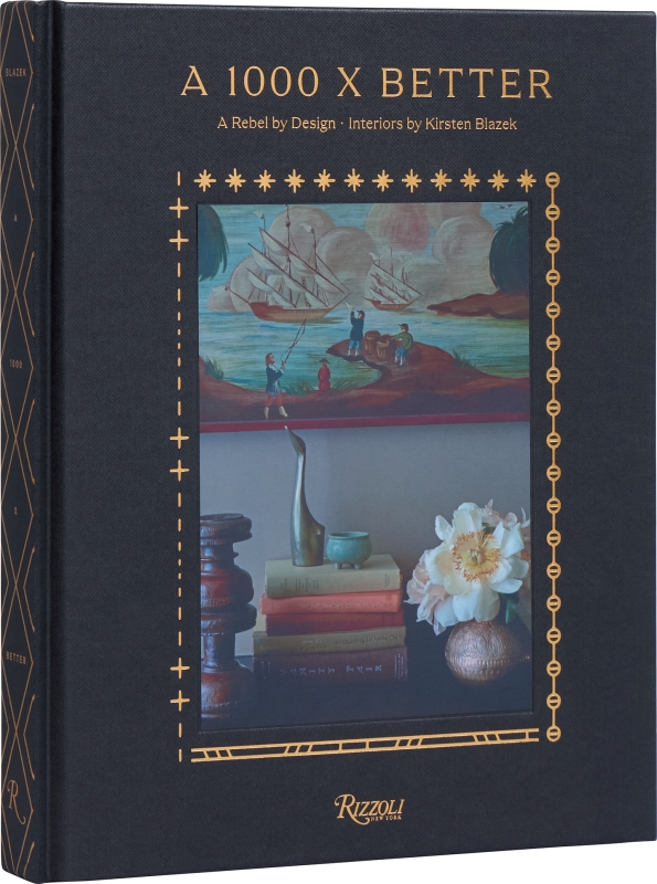 Book cover image - A 1000 X Better