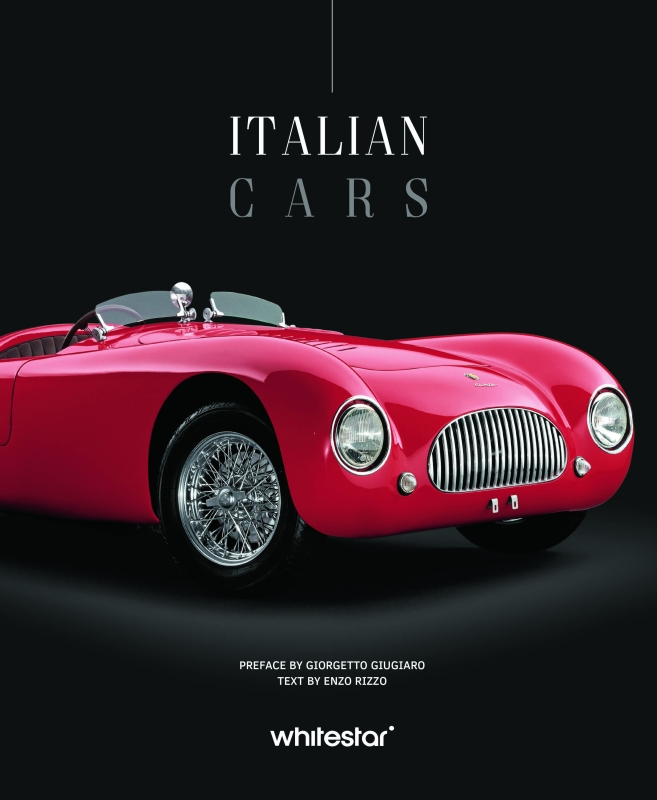 Book cover image - Italian Cars