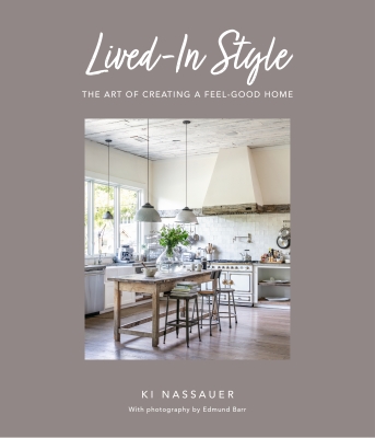 Book cover image - Lived-In Style