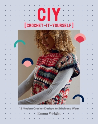 Book cover image - CIY: Crochet-It-Yourself